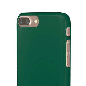 Castleton Green iPhone Case (Slim) Phone Case