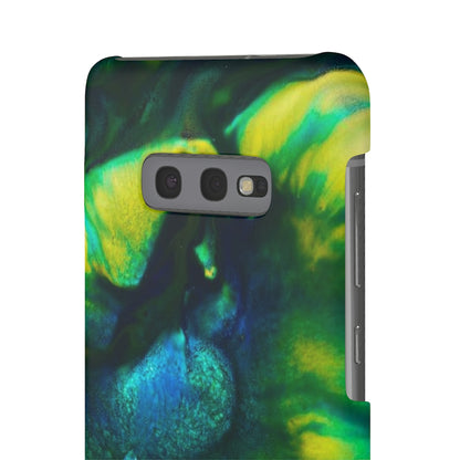 Dragon Eye Ink Art Android Case (Slim) Phone Case