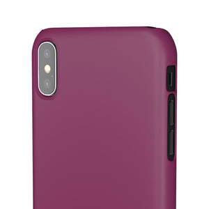 Boysen berry iPhone Case (Slim) Phone Case