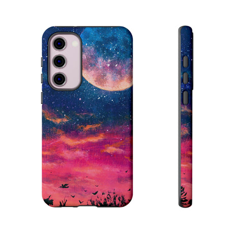 Big Planet Android Case (Protective) Samsung Galaxy S23 Plus Matte Phone Case