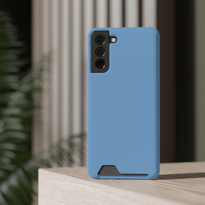 Cerulean Frost Samsung Case (Card) Phone Case