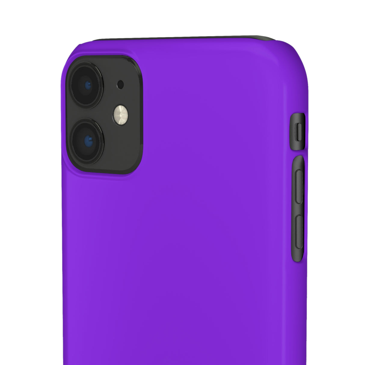 BlueViolet iPhone Case (Slim) Phone Case