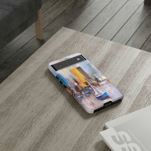 Manhattan Beach Android Case (Protective) Phone Case