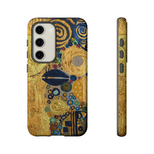 Egypt Gold Android Case (Protective) Samsung Galaxy S23 Matte Phone Case