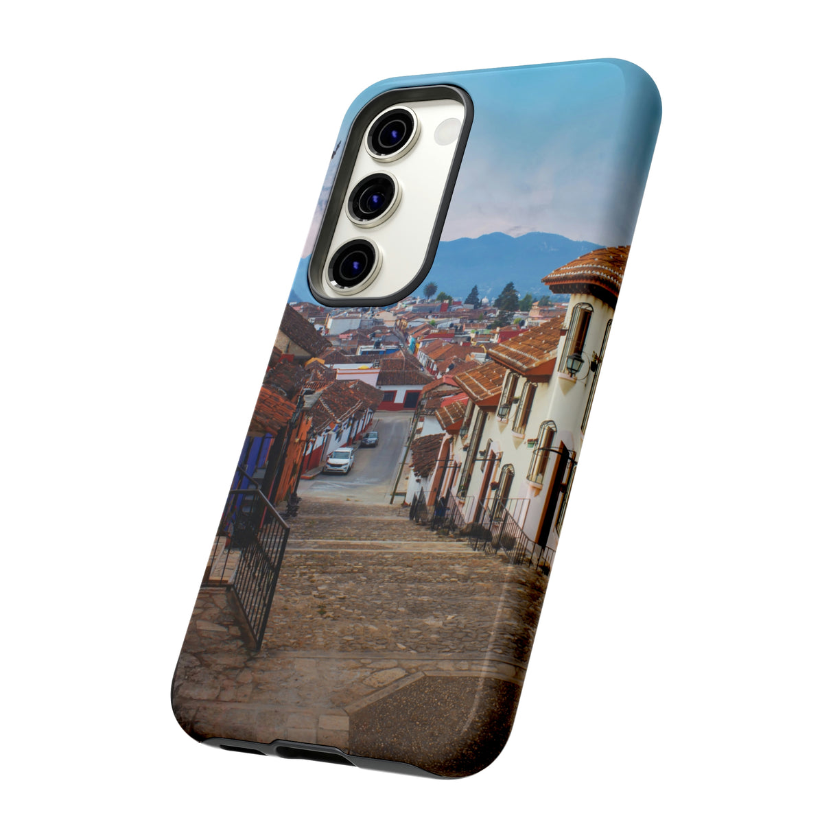 San Cristobal Android Case (Protective) Phone Case