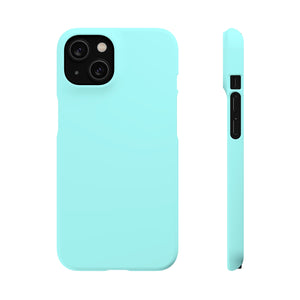 Celeste iPhone Case (Slim) iPhone 14 Matte Phone Case