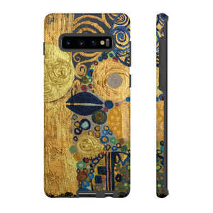 Egypt Gold Android Case (Protective) Samsung Galaxy S10 Plus Glossy Phone Case