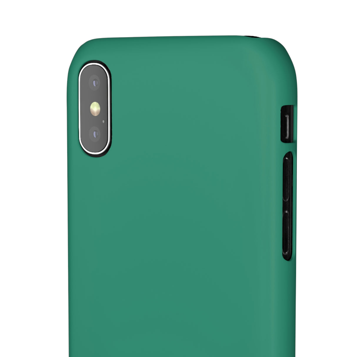 Illuminating Emerald iPhone Case (Slim) Phone Case