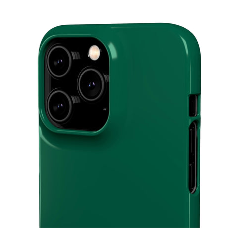 Castleton Green iPhone Case (Slim) Phone Case