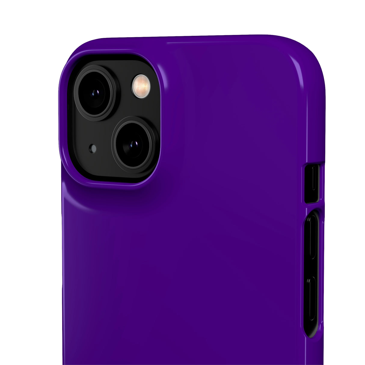 Indigo iPhone Case (Slim) Phone Case