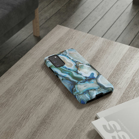 Blue Azure Android Case (Protective) Phone Case