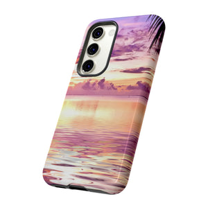 Fantasy Sunset Android Case (Protective) Phone Case