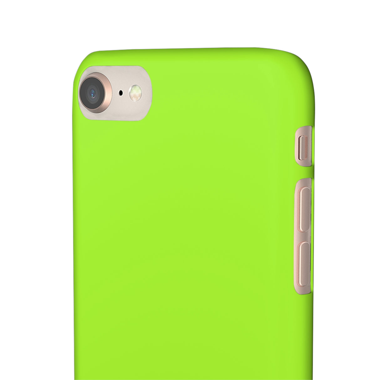 Green Lizard iPhone Case (Slim) Phone Case