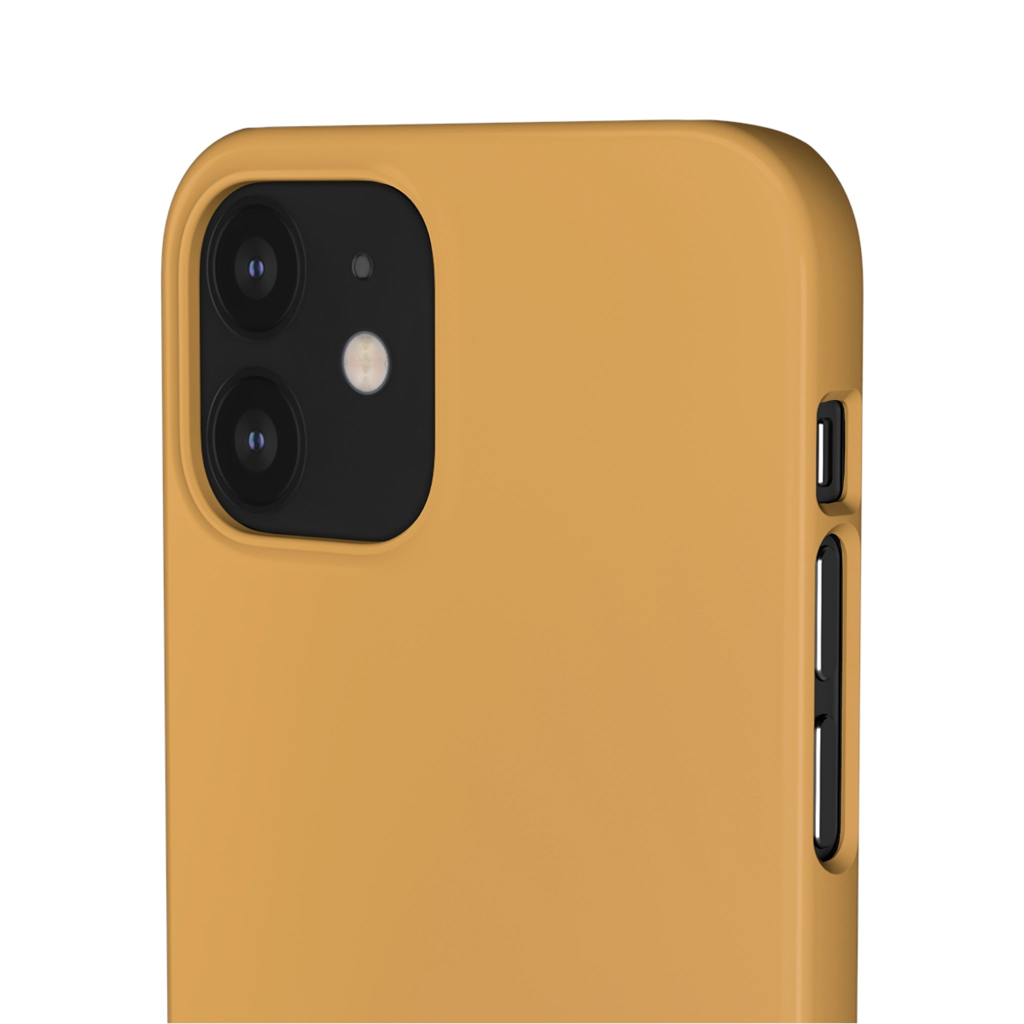 Indian Yellow iPhone Case (Slim) Phone Case