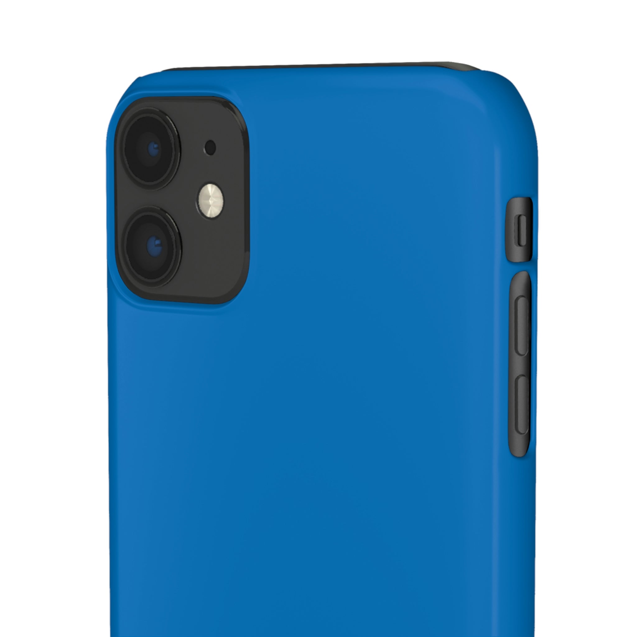 French Blue iPhone Case (Slim) Phone Case