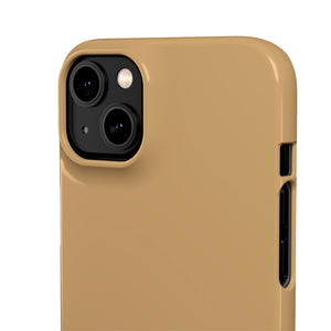 Camel iPhone Case (Slim) Phone Case