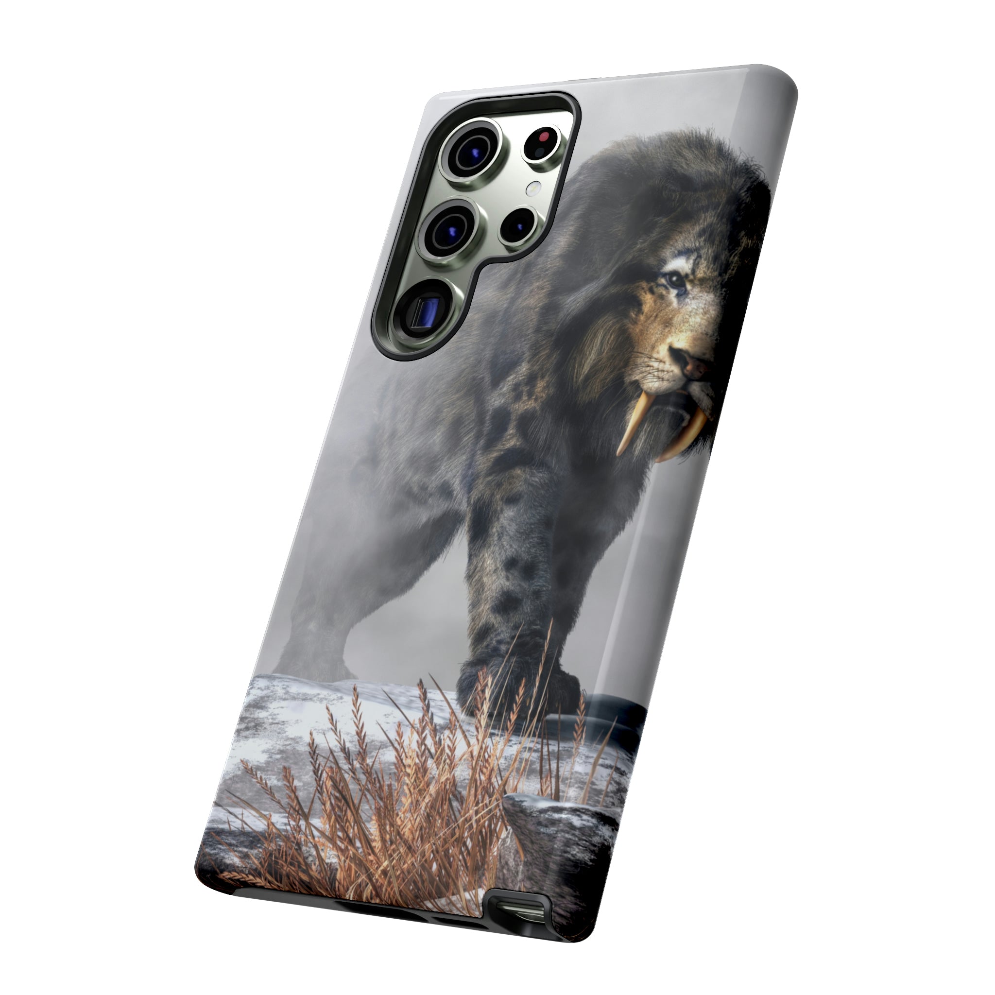 Saber Tooth Android Case (Protective) Phone Case