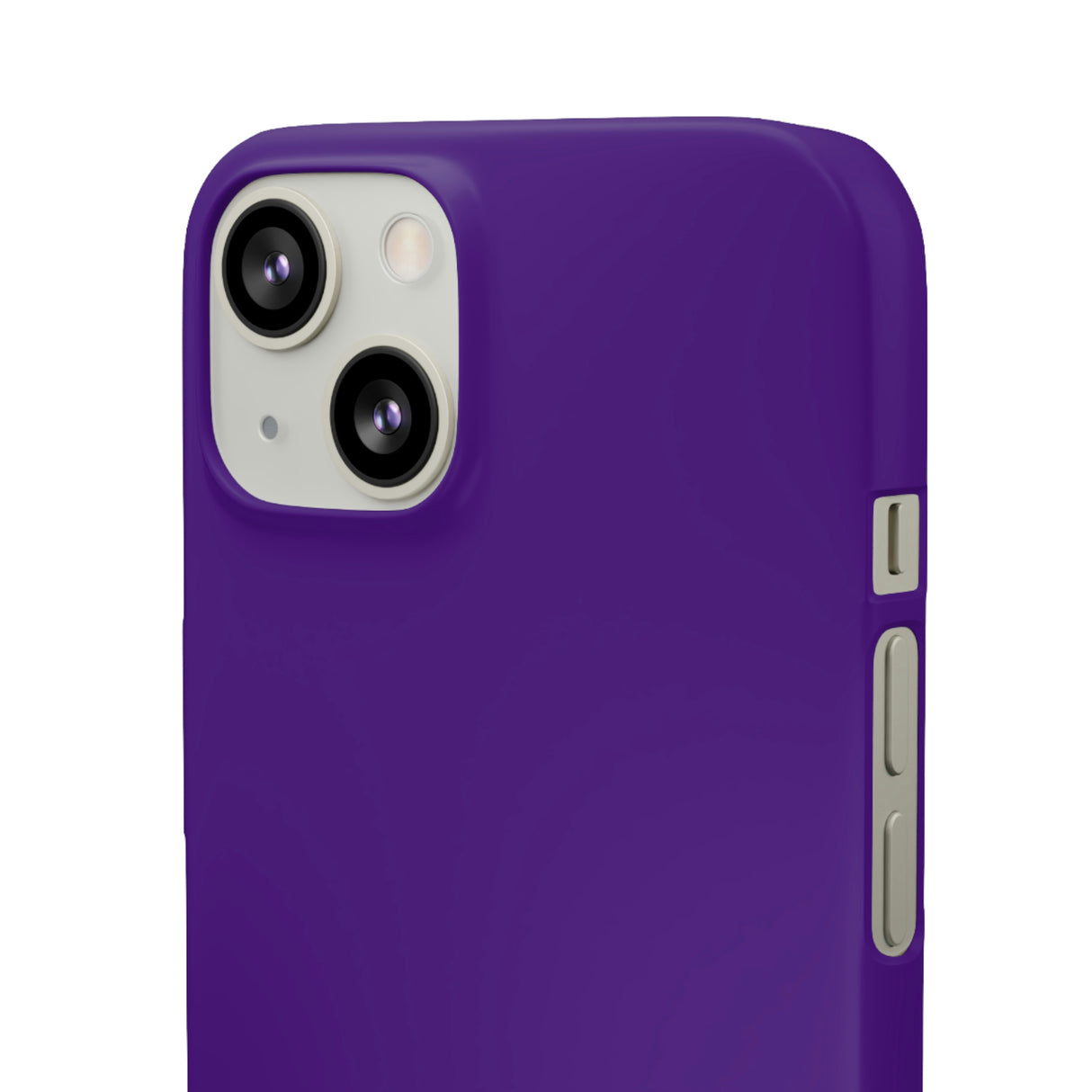 Indigo iPhone Case (Slim) Phone Case