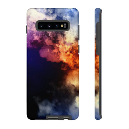 Cosmic clouds Android Case (Protective) Samsung Galaxy S10 Plus Matte Phone Case