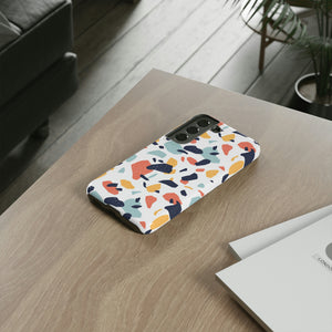 Colorful Terrazzo Android Case (Protective) Phone Case