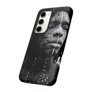 Face Paint Android Case (Protective) Phone Case