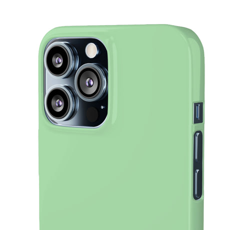 Celadon iPhone Case (Slim) Phone Case