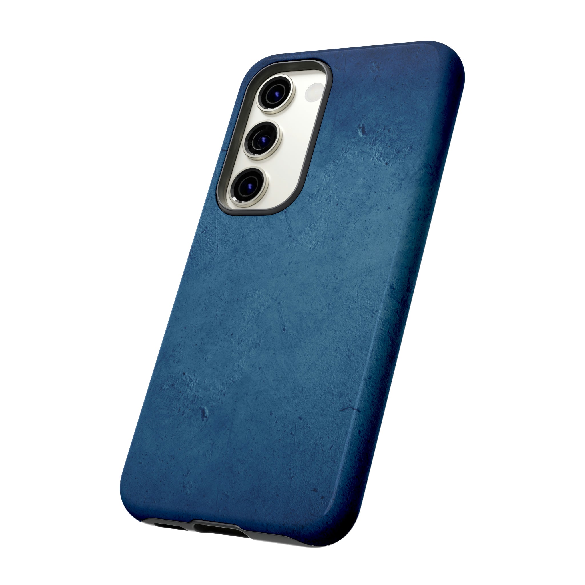 Blue Texture Android Case (Protective) Phone Case