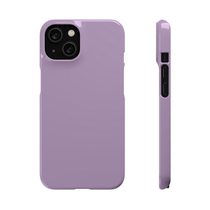 Glossy Grape iPhone Case (Slim) iPhone 14 Glossy Phone Case