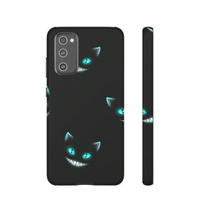 Scary Cat Android Case (Protective) Samsung Galaxy S20 FE Matte Phone Case