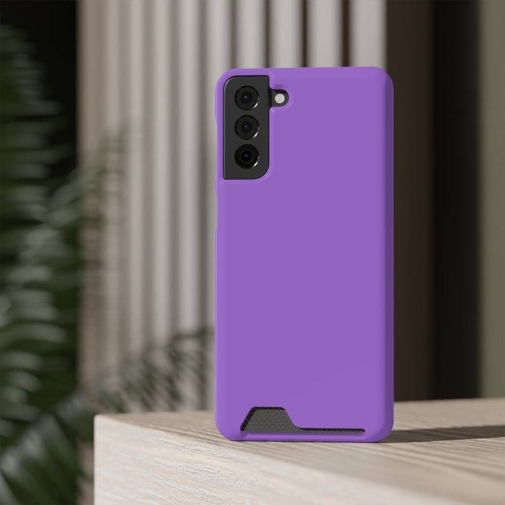 Amethyst Android Case (Card) Phone Case