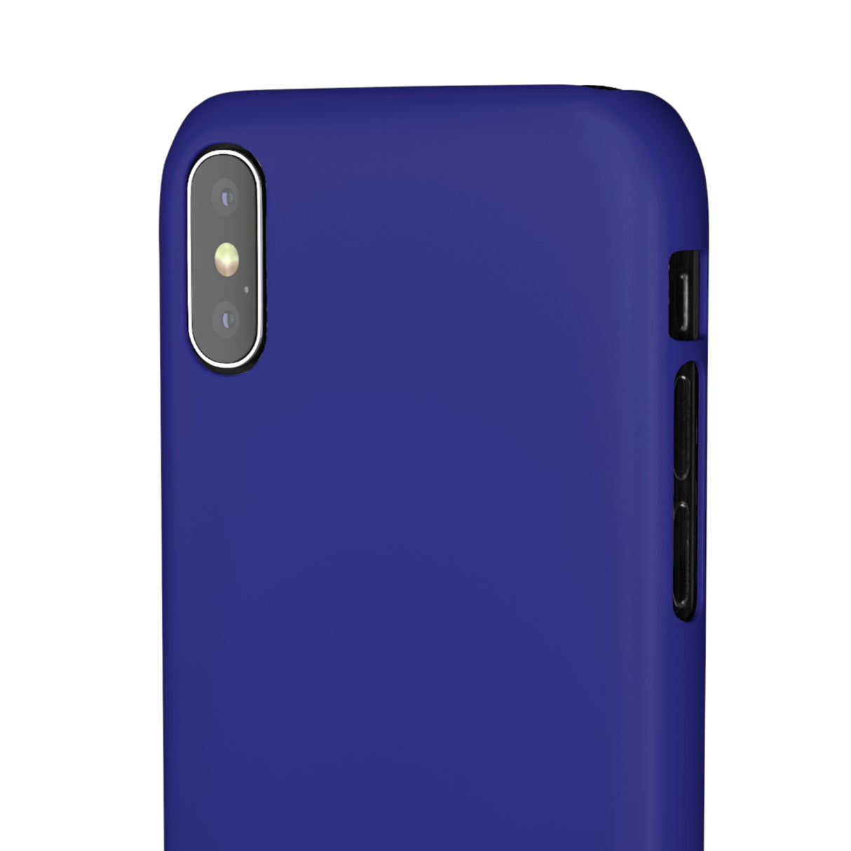 Cosmic Cobalt Blue iPhone Case (Slim) Phone Case