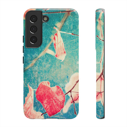 Japan Style Android Case (Protective) Samsung Galaxy S22 Glossy Phone Case