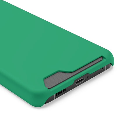 Crayola Green Samsung Case (Card) Phone Case