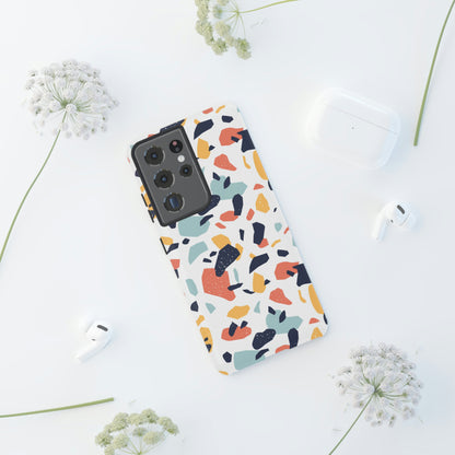 Colorful Terrazzo Android Case (Protective) Phone Case