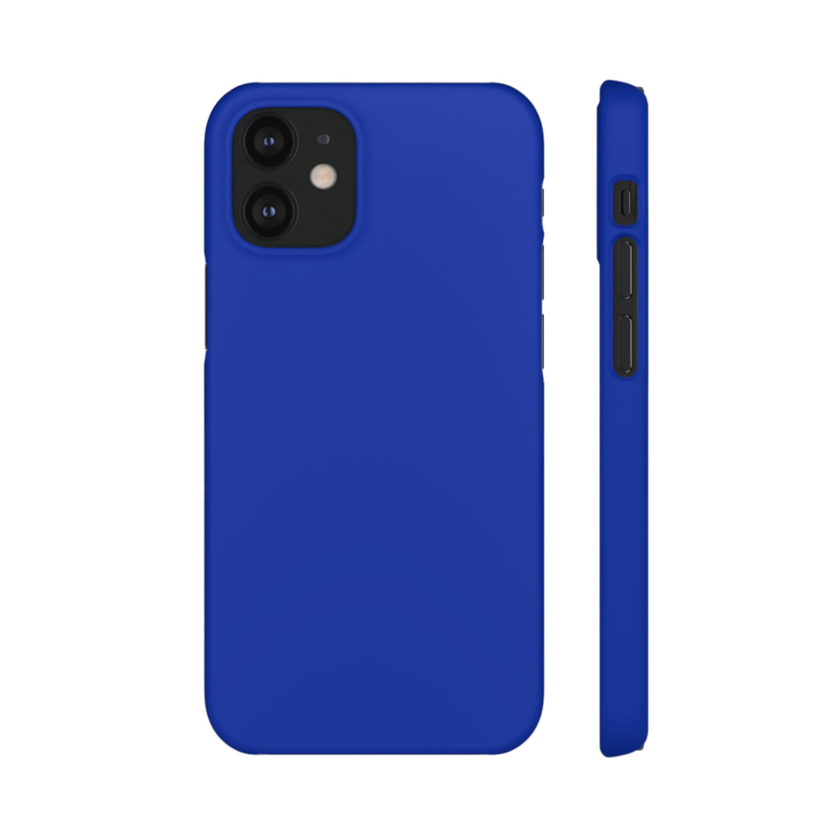 Egyptian Blue iPhone Case (Slim) iPhone 12 Mini Matte Phone Case