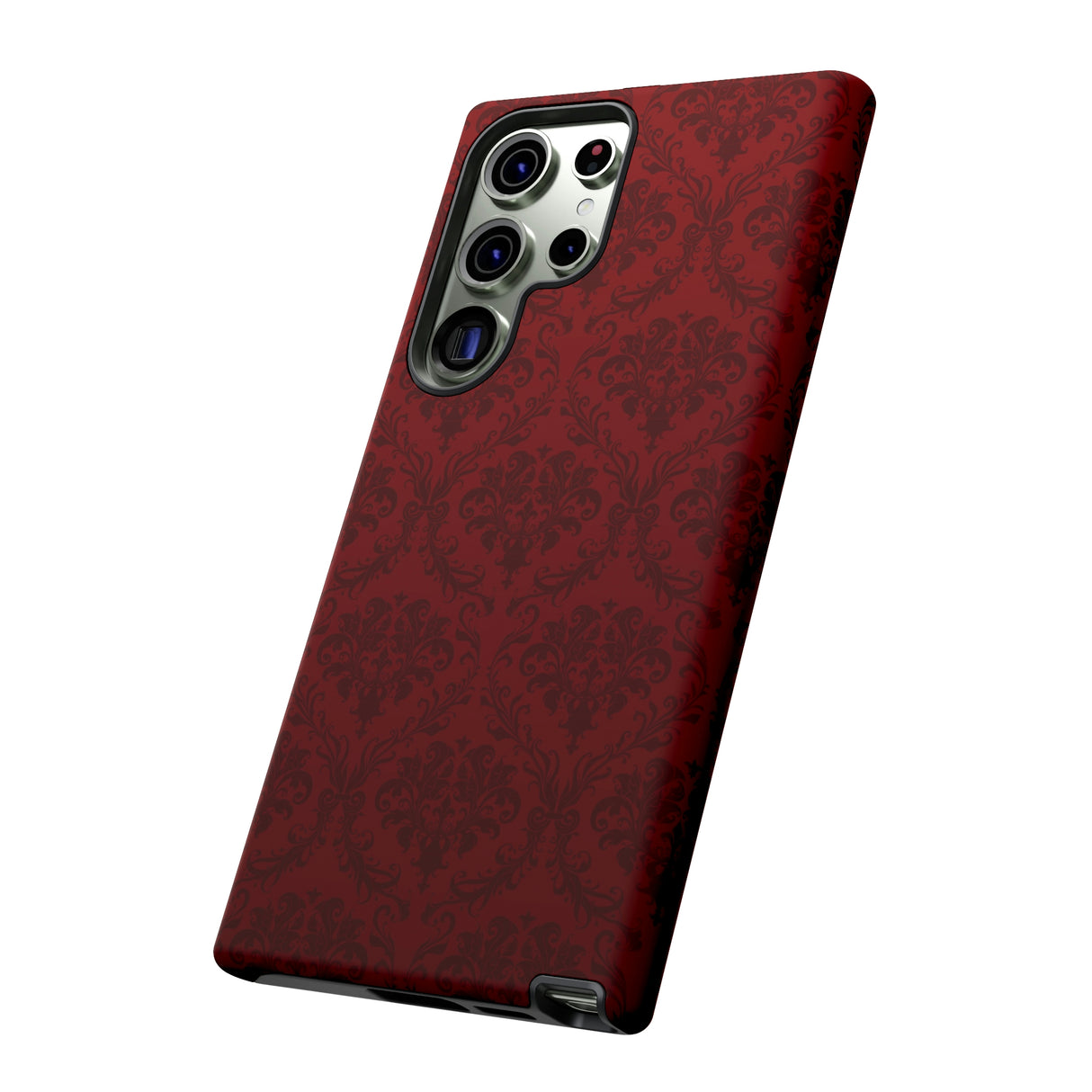 Dark Red Wallpaper Android Case (Protective) Phone Case