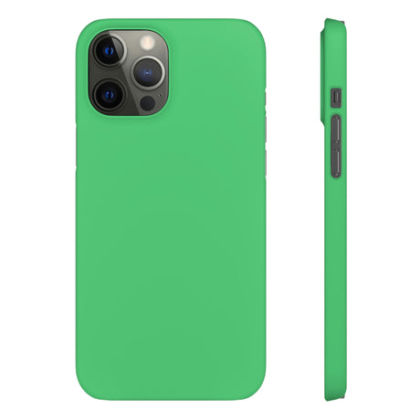 Emerald iPhone Case (Slim) iPhone 12 Pro Max Matte Phone Case