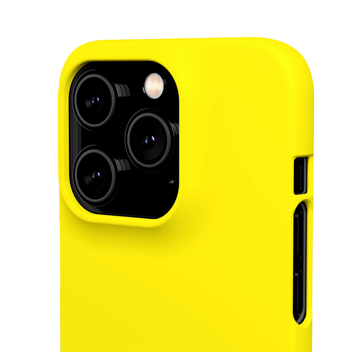 Canary Yellow iPhone Case (Slim) Phone Case