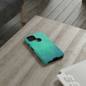 Jungle Green Android Case (Protective) Phone Case