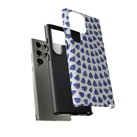 Blue Drop Android Case (Protective) Phone Case