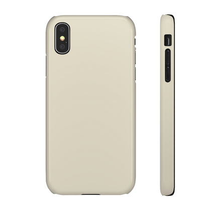 Bone iPhone Case (Slim) iPhone X Glossy Phone Case