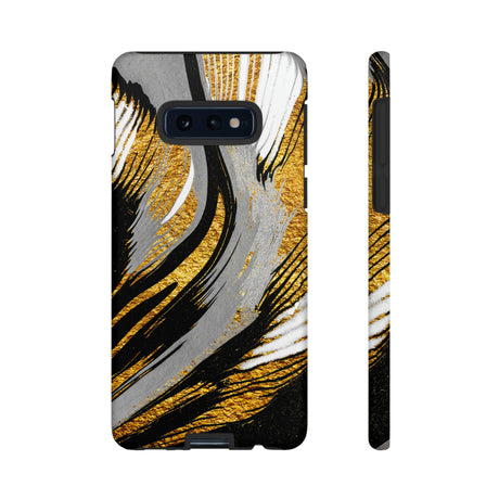 Agate Crystal Android Case (Protective) Samsung Galaxy S10E Matte Phone Case