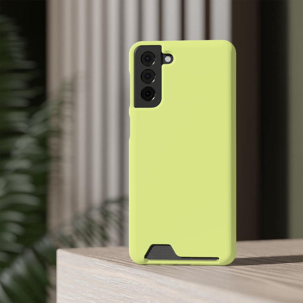 Key Lime Android Case (Card) Phone Case