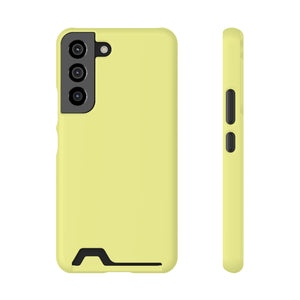 Canary Android Case (Card) Samsung Galaxy S22 Matte Without gift packaging Phone Case