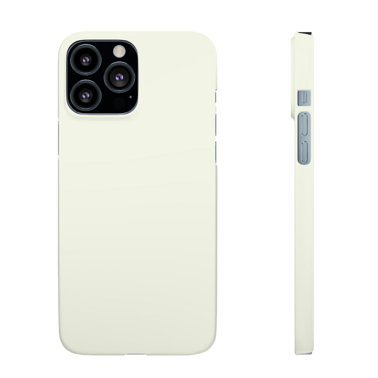 Ivory iPhone Case (Slim) iPhone 13 Pro Max Matte Phone Case