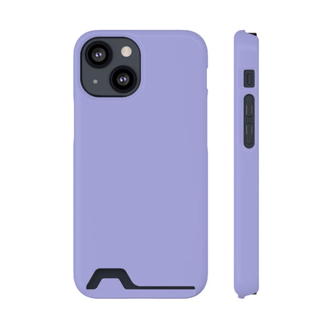 Maximum Blue Purple iPhone Case (Card) iPhone 13 Mini Glossy Without gift packaging Phone Case