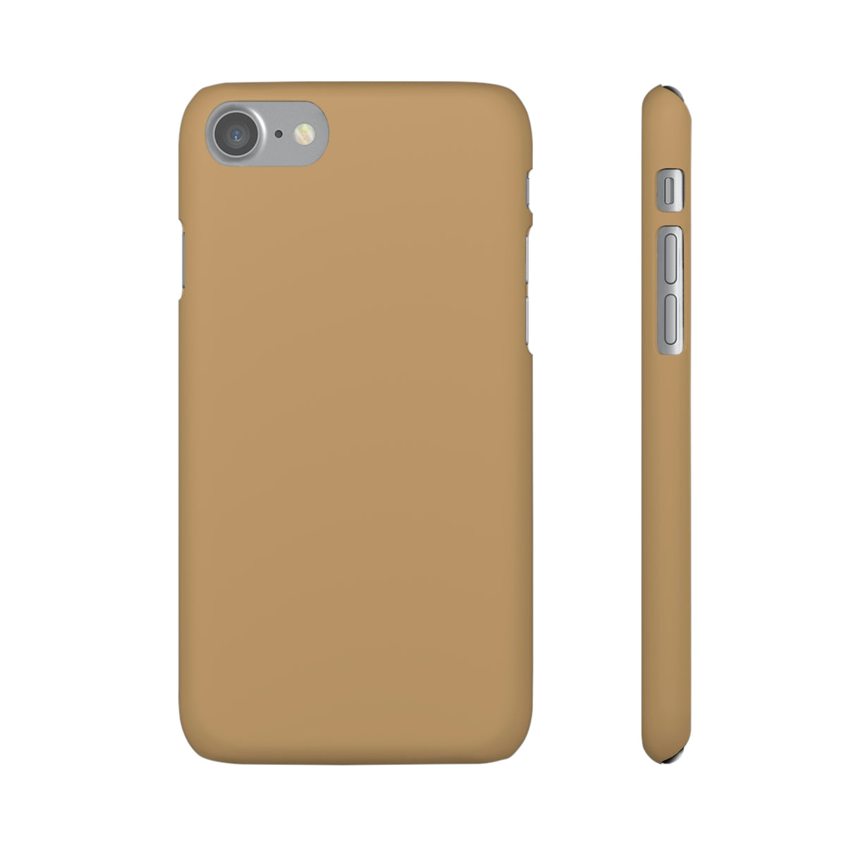 Camel iPhone Case (Slim) iPhone 7 Matte Phone Case