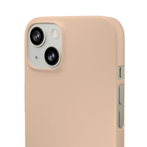 Desert Sand iPhone Case (Slim) Phone Case