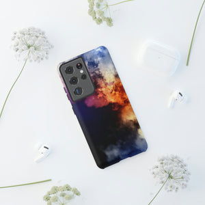 Cosmic clouds Android Case (Protective) Phone Case