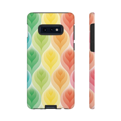 Rainbow Near Me Android Case (Protective) Samsung Galaxy S10E Glossy Phone Case